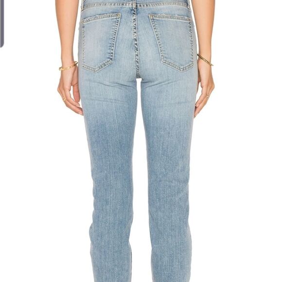 Current Elliott the  stiletto dazed destroyed jean - Picture 2 of 8